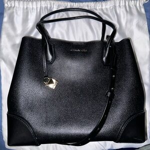 Michael Kors Mercer Gallery Large Leather Tote